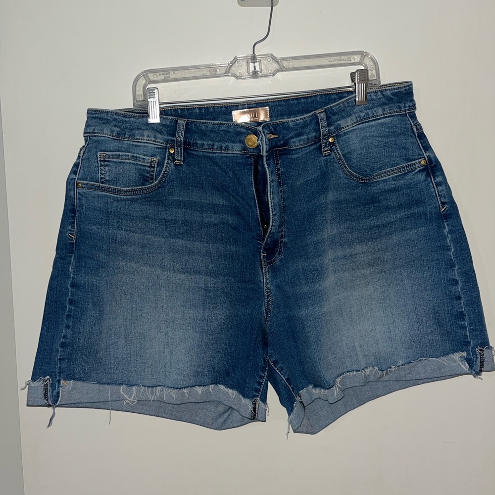 Bundle of 4 Women’s Jean Shorts